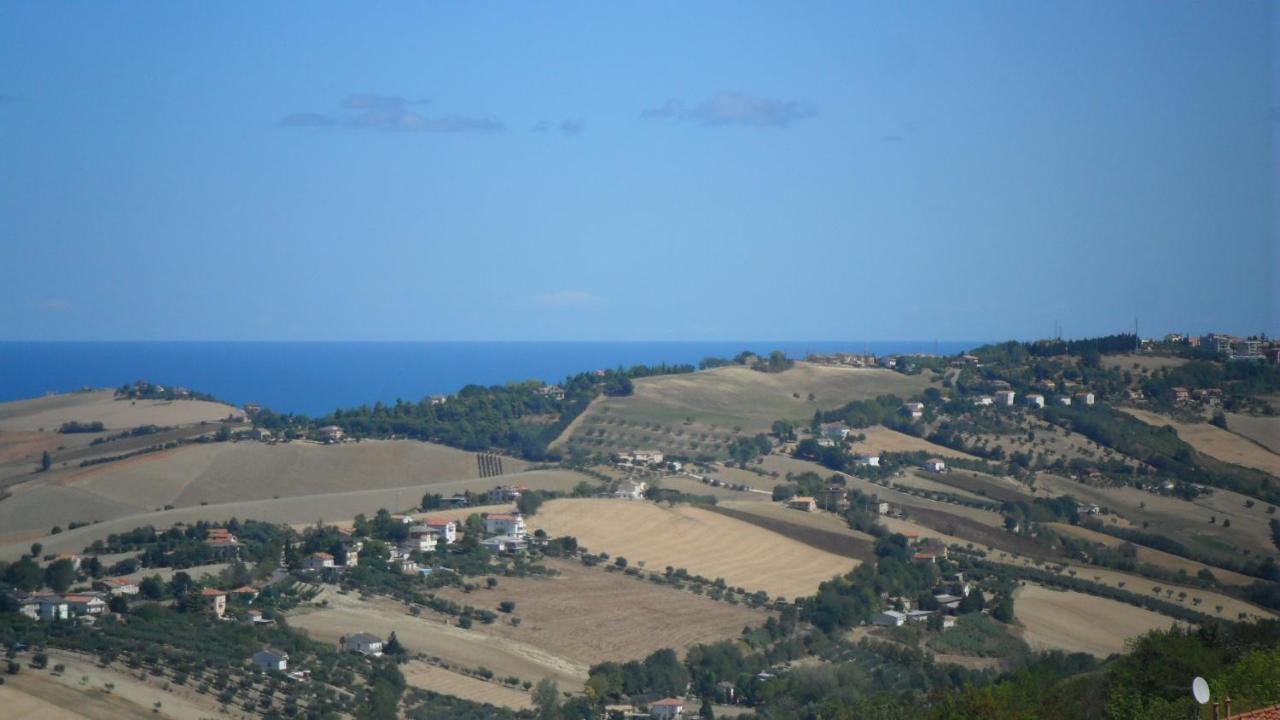 B&B Le Terrazze Φέρμο Εξωτερικό φωτογραφία